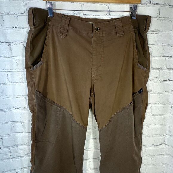 5.11 Tactical Pants Men's 36 Cargo Work Pants Utility Workwear - Picture 2 of 12